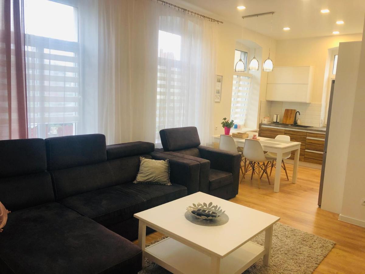 Apartament Sasanka Kowary Exteriér fotografie