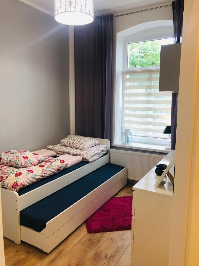 Apartament Sasanka Kowary Exteriér fotografie