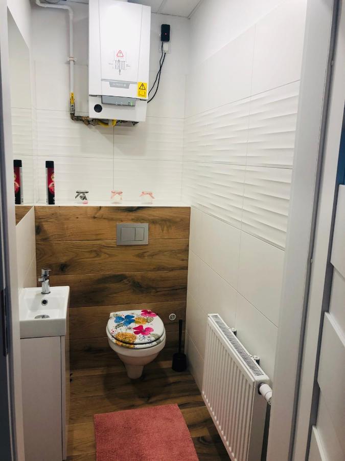 Apartament Sasanka Kowary Exteriér fotografie