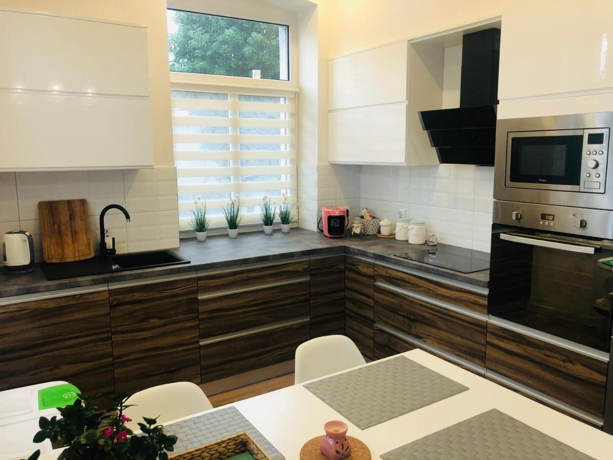 Apartament Sasanka Kowary Exteriér fotografie