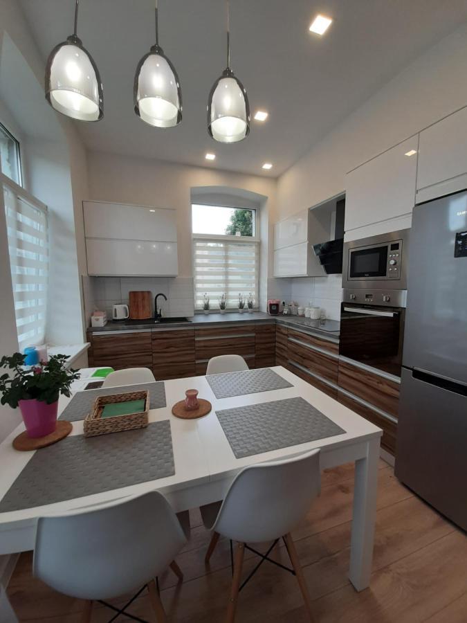 Apartament Sasanka Kowary Exteriér fotografie
