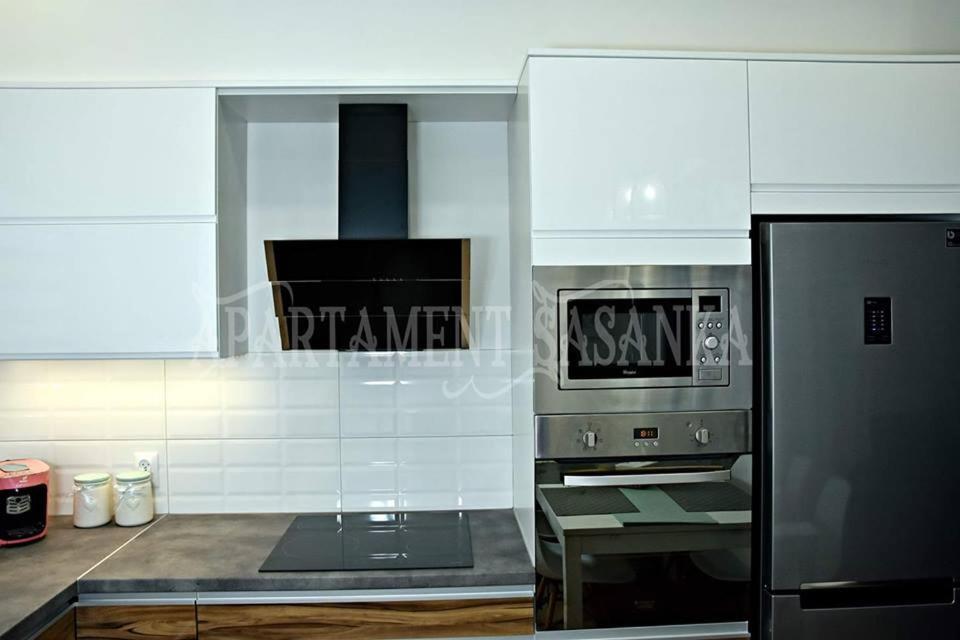 Apartament Sasanka Kowary Exteriér fotografie